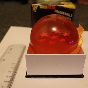 Dragon Ball Z Crystal Ball #7